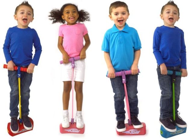 $16.99 (Reg $25) My First Flybar Foam Pogo Jumper