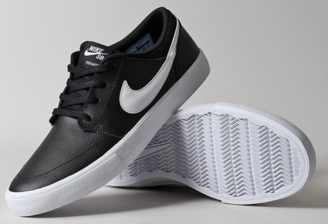 Nike SB Portmore II Solar Men's Shoes For ONLY $29.98 + FREE Shipping (Reg $70)