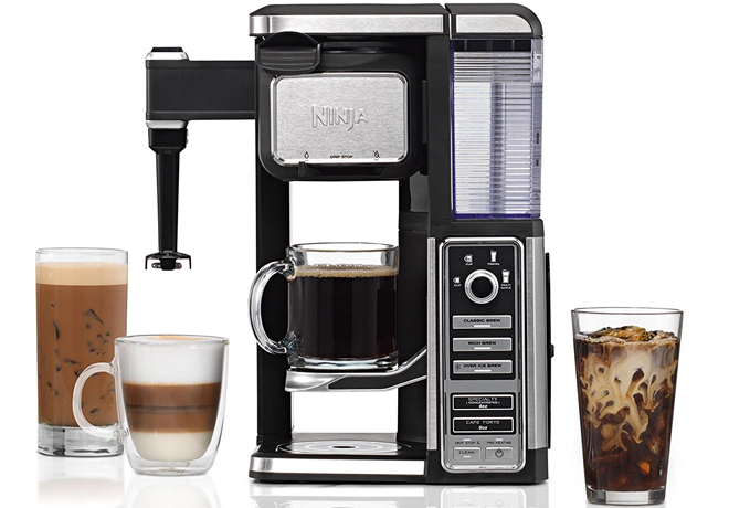 Zulily: Ninja Single-Serve Coffee Bar System Only $59.99 (Regularly $160) - Today Only!