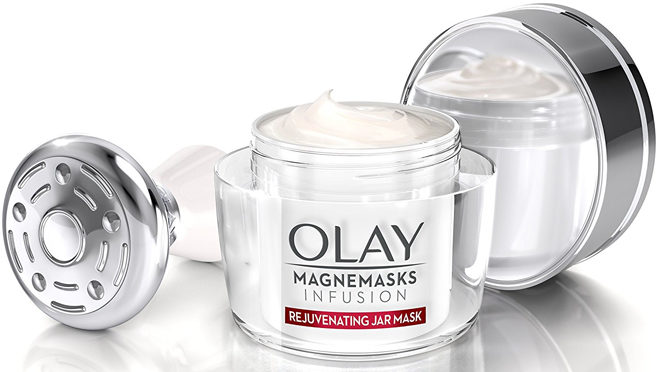 Amazon: $31.37 Olay Magnemasks Face Mask Set + FREE Shipping (Today Only!) - Reg $45