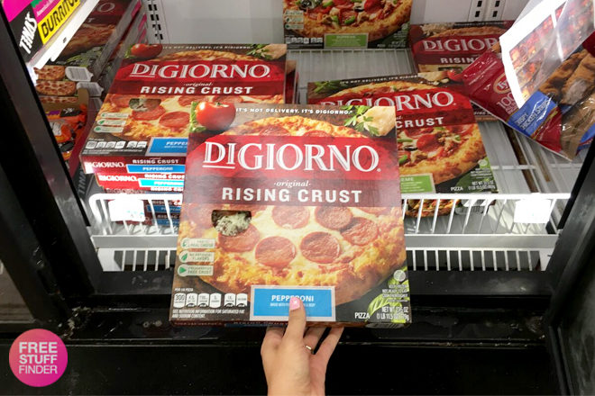 *HOT* DiGiorno Frozen Pizzas Only $3.33 at CVS (Reg $8) - No Coupons Needed!