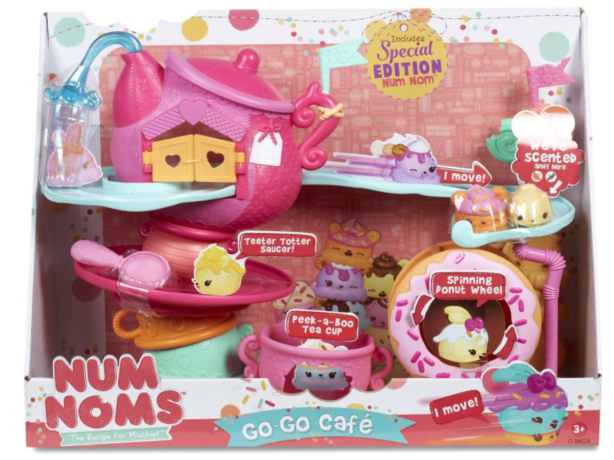 ToysRUs: Num Noms Scented Playset For Only $17.98 + FREE Pickup (Regularly $30)