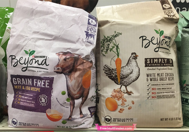 *NEW* $12 in Purina Pet Food Coupons + $5.67 Dog Food at Target (Print Now!)