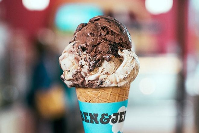 *HOT* FREE Ice Cream Cone at Ben & Jerry's (Today Only, 12 - 8PM!)