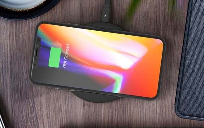 Amazon: iPhone Wireless Charger Only $10.59 - Regularly $16!