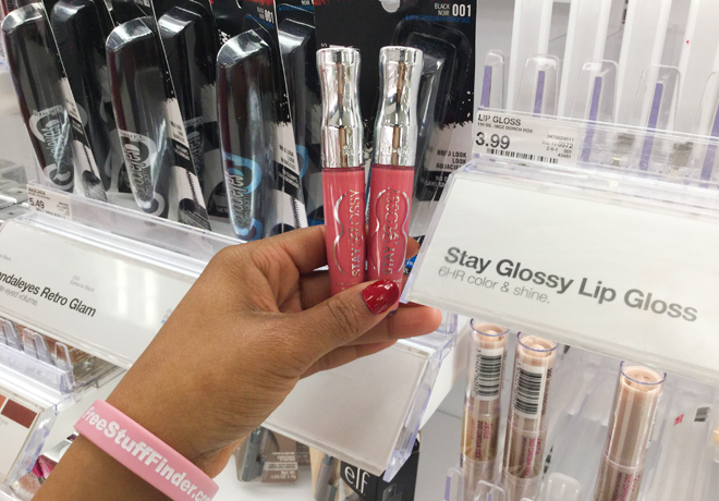 *HOT* Rimmel Lip Gloss JUST $0.99 (Reg $4) at Target - Print Coupons Now!