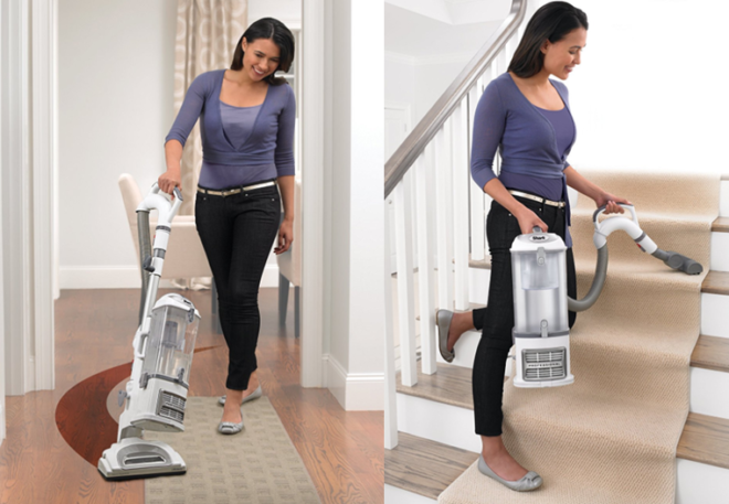 Shark Navigator Lift-Away Upright Vacuum Only $98.40 + FREE Shipping (Reg $180)