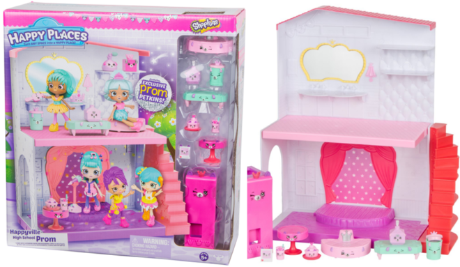 Shopkins Prom Night Set $4.97 (Reg $20!)