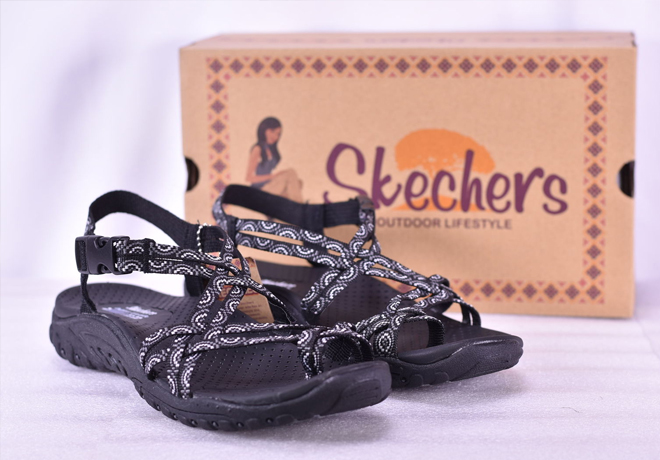 Skechers Women’s Sandals As Low As $13.59 (Reg $55) - Today Only!