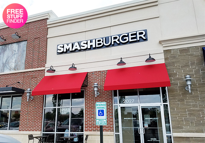 Smashburger: $3 Off Any Smashburger Entree Coupon