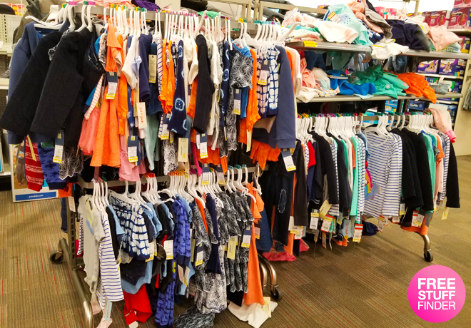 Clearance Find: Up to 70% Off Baby & Toddler Clothes at Target (Jeans, Dresses + More)