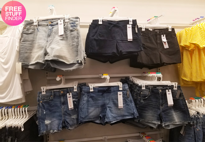 Target: 20% Off Women’s Shorts (As Low As $13.60 - Online & In Stores)