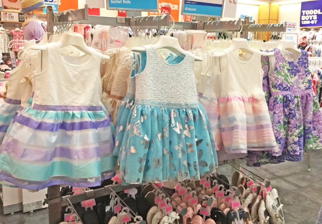 Children's Place: 60% Off Easter Apparel + FREE Shipping (Prices Starting at $1.99!)