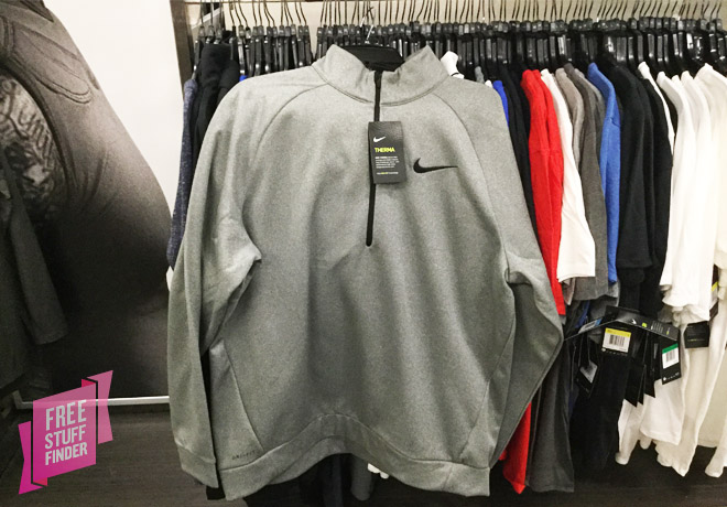 NIKE Men’s Therma Training Hoodies at ONLY $25, PLUS Earn $10 Kohl's Cash (Reg $50)