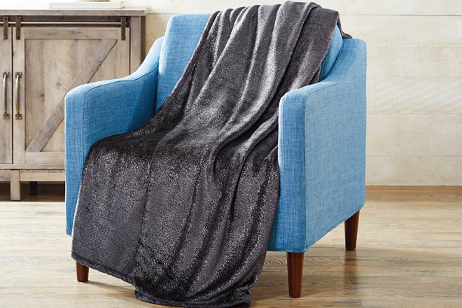 Walmart: Better Homes & Gardens Throw Blankets Just  $5, Reg $15