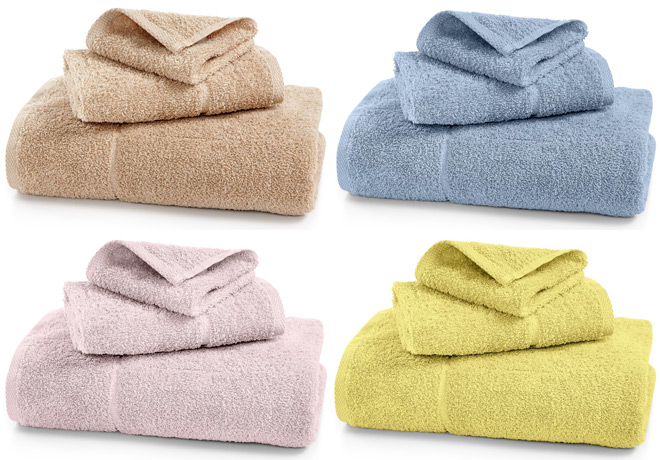 Izod Performance Bath Towels Just $3.98 at Macy's (Regularly $14) - Through 3/31!