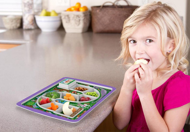 *HOT* $7.98 Award-Winning Fred & Friends Kids' Dinner Trays + FREE Pickup