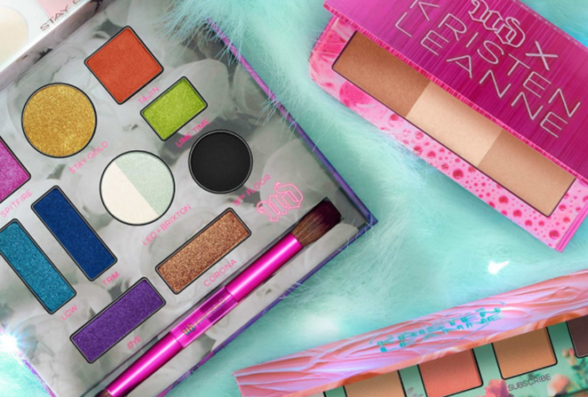 50% Off Urban Decay X Kristen Leanne Makeup Collection + FREE Shipping