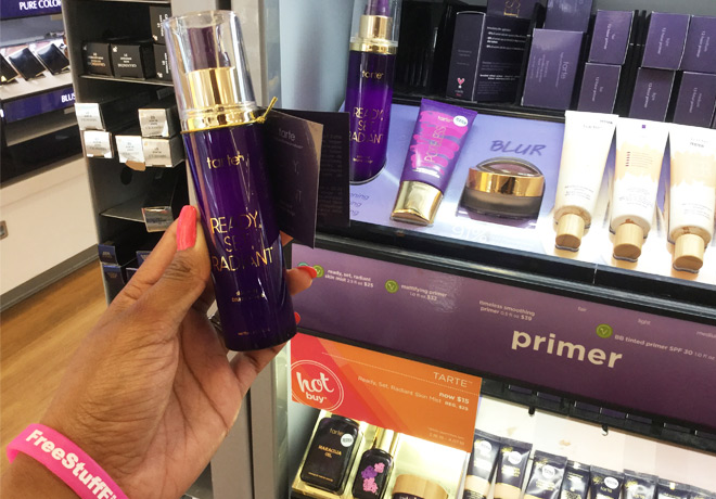 Ulta: Tarte Ready Set Radiant Skin Mist for ONLY $15 (Regularly $25!)