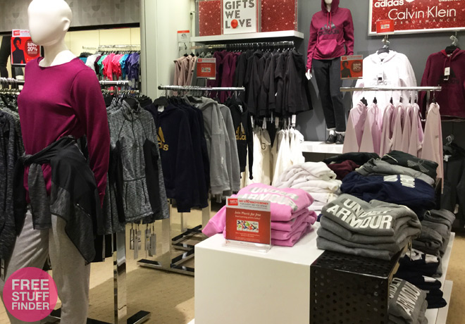 Macy's Online: Under Armour Apparel & Accessories Sale (Starting from $8.73!)