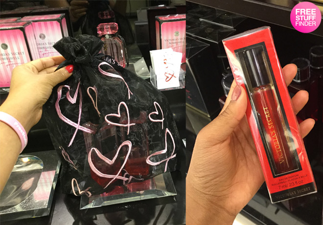 Victoria’s Secret: Mists, Rollerballs & Lotions 3 for $21 + FREE Organza Bag ($7 Each!)