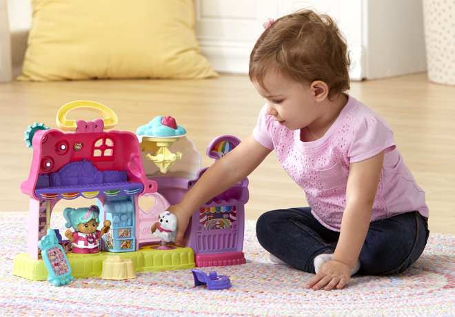 VTech Smart Friends Sweet Surprises Treat Shoppe Playset Only $11.34 (Reg $25)