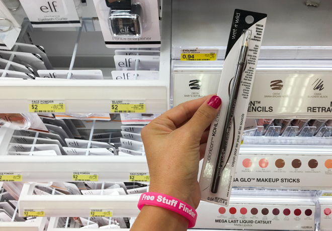 *HOT* FREE Wet n Wild Eyeliner or Eyeshadow at Target (Print Coupon NOW!)