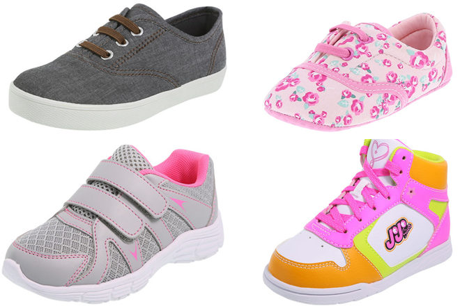 Payless: Zoe & Zac Kids Shoes Only $6.99, Regularly Up To $20