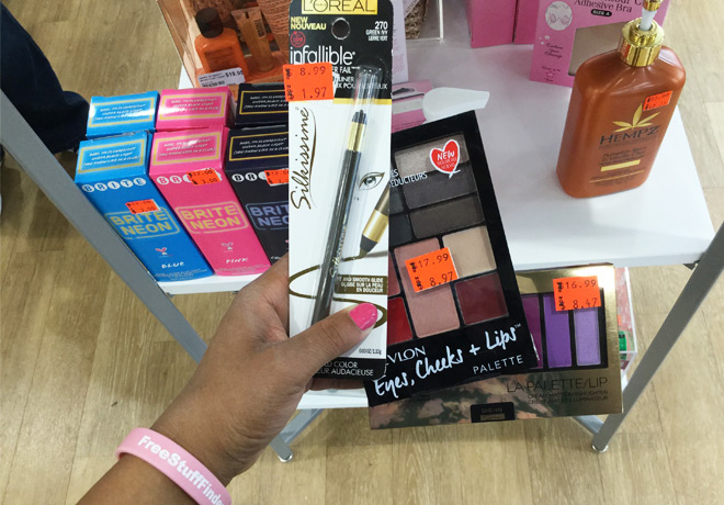 ULTA: Up to 50% Off Red Tag Clearance (L'Oreal Eyeliner Just 98¢) - In-Store Only!