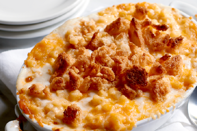 Signature Truffle Mac & Cheese Buy 1 Get 1 FREE at Romano's Macaroni Grill