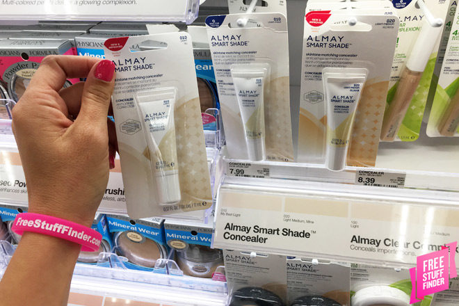 Target Online: Almay Skintone Matching Concealer ONLY $1.19 (Reg $5.19)