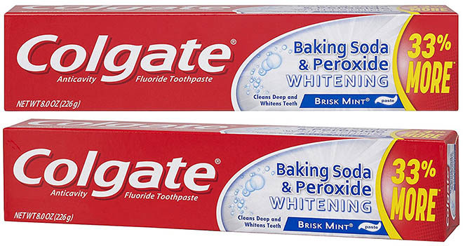 Colgate Toothpaste 6-Pack for ONLY $7.58 + FREE Shipping on Amazon ($1.26 per Item!)