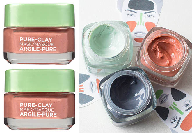 L’Oreal Paris Pure Clay Mask for Just $5.49 + FREE Shipping on Amazon