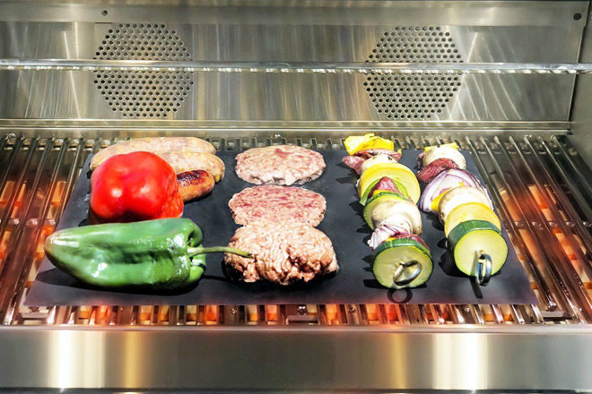 BBQ Grill Non-Stick Mats 3-Pack Just $3.67 + FREE Shipping (Regularly $10)
