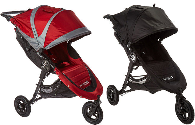 Amazon: Baby Jogger Single Stroller for ONLY $248.38 + FREE Shipping (Reg $360!)