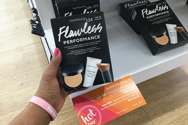 BareMinerals 3-Piece Collection Only $24 at ULTA (Regularly $34)