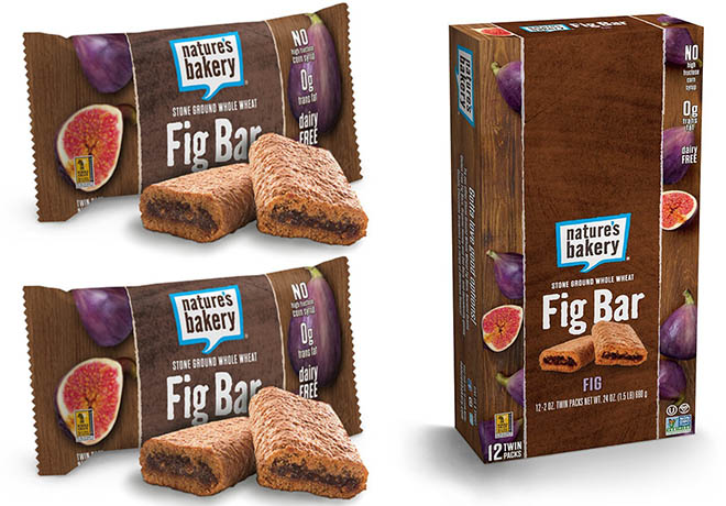 Nature’s Bakery 12-Bar Pack Just $4.75 on Amazon + FREE Shipping (40¢ per Bar!)
