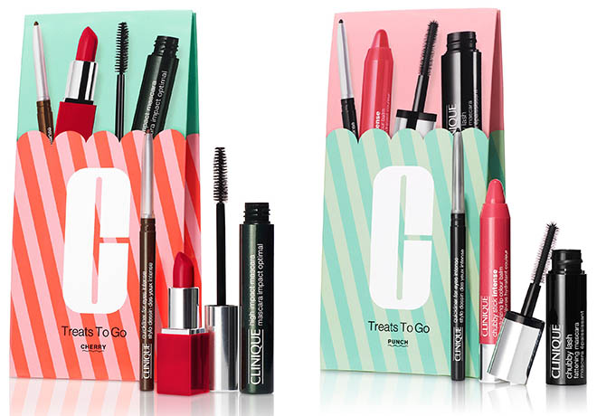 Clinique Treats to Go Makeup Kits Just $15.30 + FREE Shipping ($37.50 Value!) at Belk