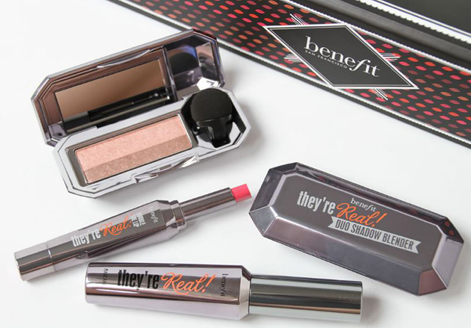 Macy's: Up to 60% Off Select Benefit Cosmetics + FREE Shipping