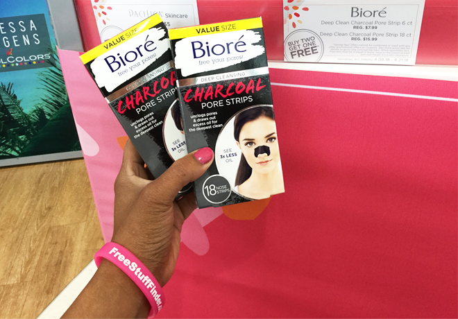 ULTA: Buy 2 Get 1 FREE Biore Products