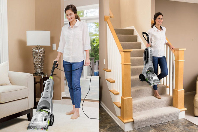 BISSELL Turboclean Pet Carpet Cleaner ONLY $74.99 + FREE Shipping (Reg $100)