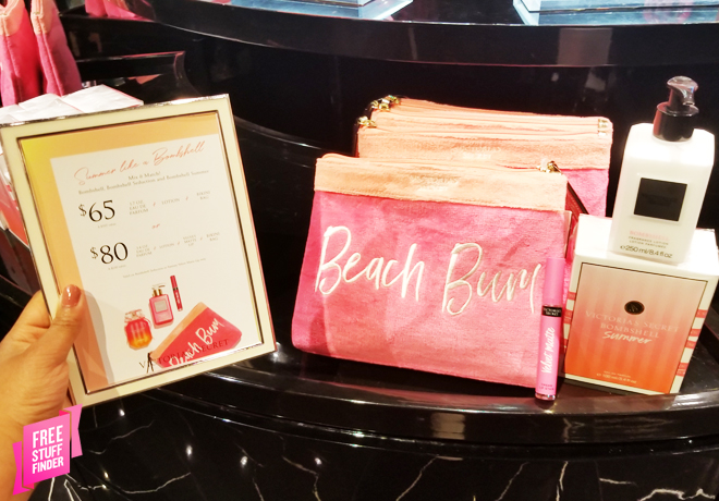 Victoria's Secret: Perfume, Lotion, Matte Lip & Bag ONLY $80 + FREE Tote ($188 Value)