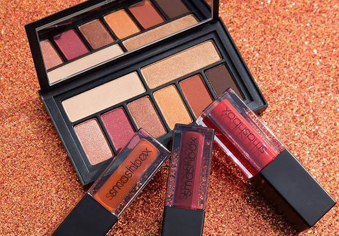 Smashbox I'm Fuego Palette Just $47.20 + FREE Shipping (Reg $101) - Today Only!