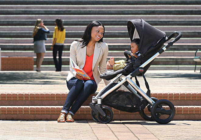 Britax 2015 B-Ready Stroller Just $139.99 + FREE Shipping at Walmart (Regularly $300)