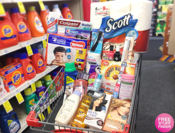 BEST Upcoming Deals at CVS Next Week (Starting 4/22) - FREE Hair Color & Makeup!