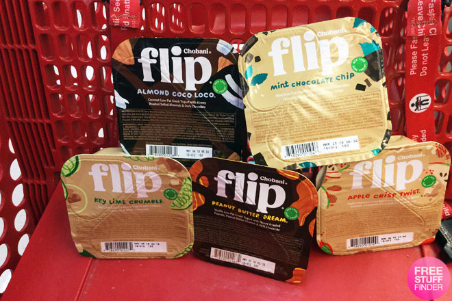 FREE $5 Gift Card with $15 Yogurt Purchase This Week at Target (Stock Up!)