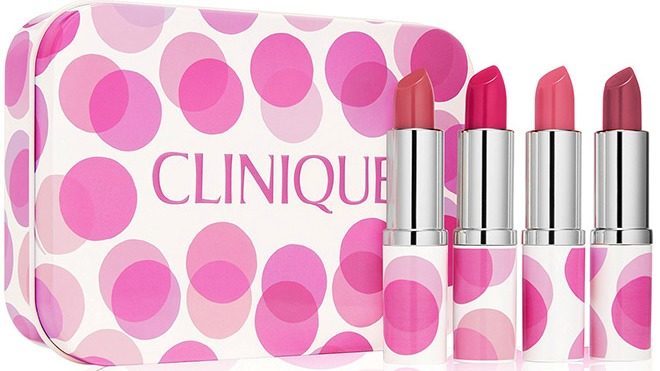 Macy's: Clinique 5-Pc. Plenty Of Pop Gift Set Only $22.50 + FREE Shipping ($72 Value!)