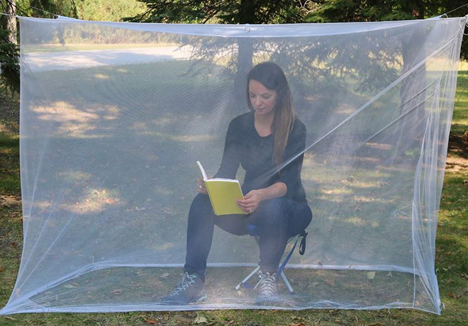 Amazon: Coghlan’s Mosquito Net Only $5 (Regularly $11.19)