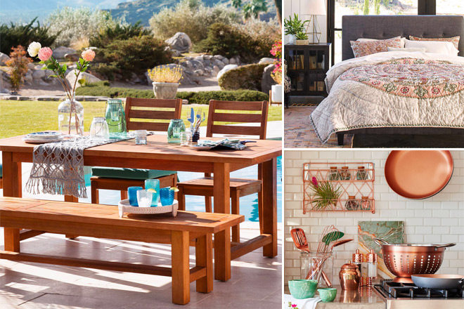 RARE! FREE $10 to Spend at Cost Plus World Market (Perfect for Gifts & Home Storage!)