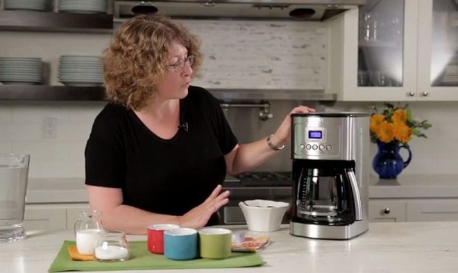 Amazon: Cuisinart 14-Cup Coffeemaker for ONLY $53.49 + FREE Shipping - Reg $185!